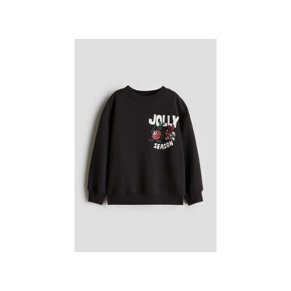 Printed Sweatshirt - Picture 1 of 1